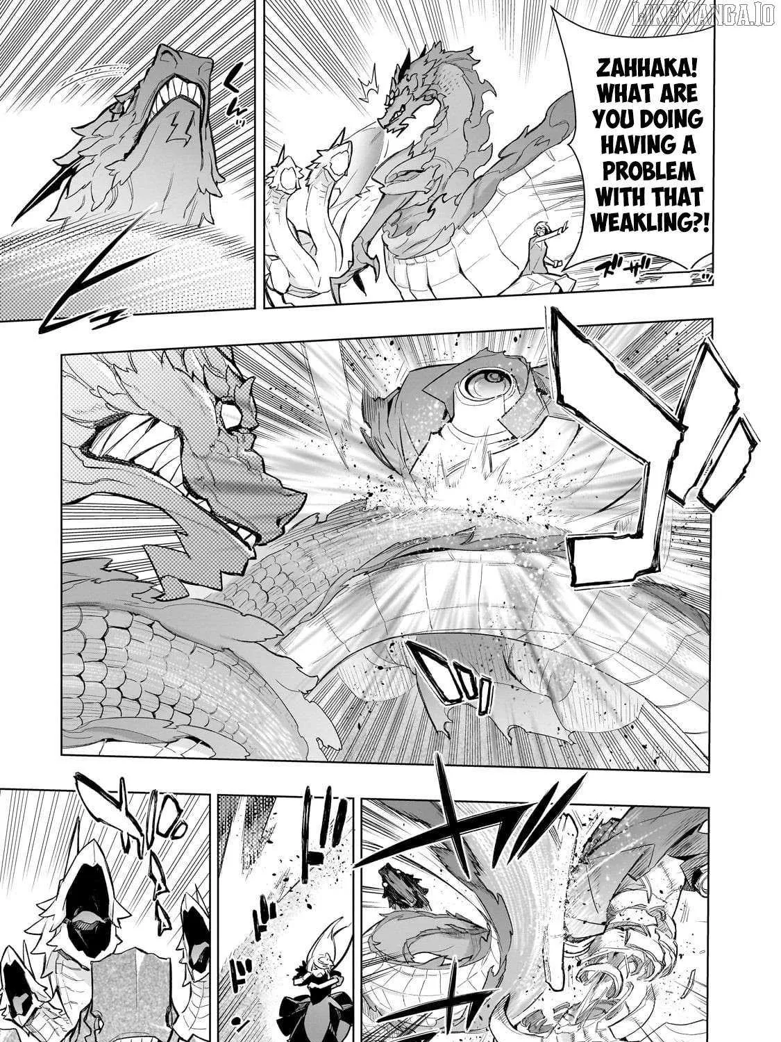 Read Black Summoner chapter 173 image 13 on Lezhin