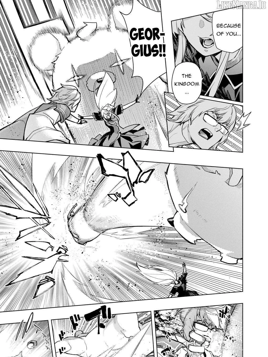 Read Black Summoner chapter 173 image 17 on Lezhin