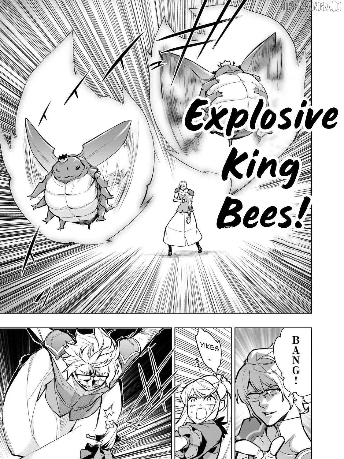 Read Black Summoner chapter 173 image 21 on Lezhin