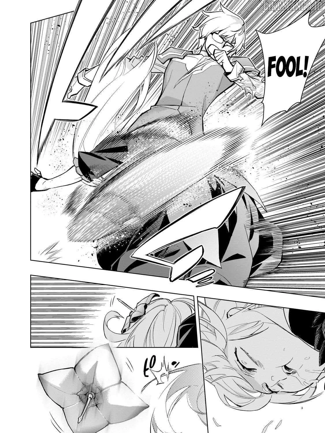 Read Black Summoner chapter 173 image 23 on Lezhin