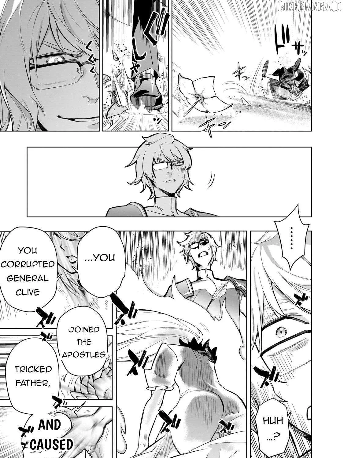 Read Black Summoner chapter 173 image 25 on Lezhin