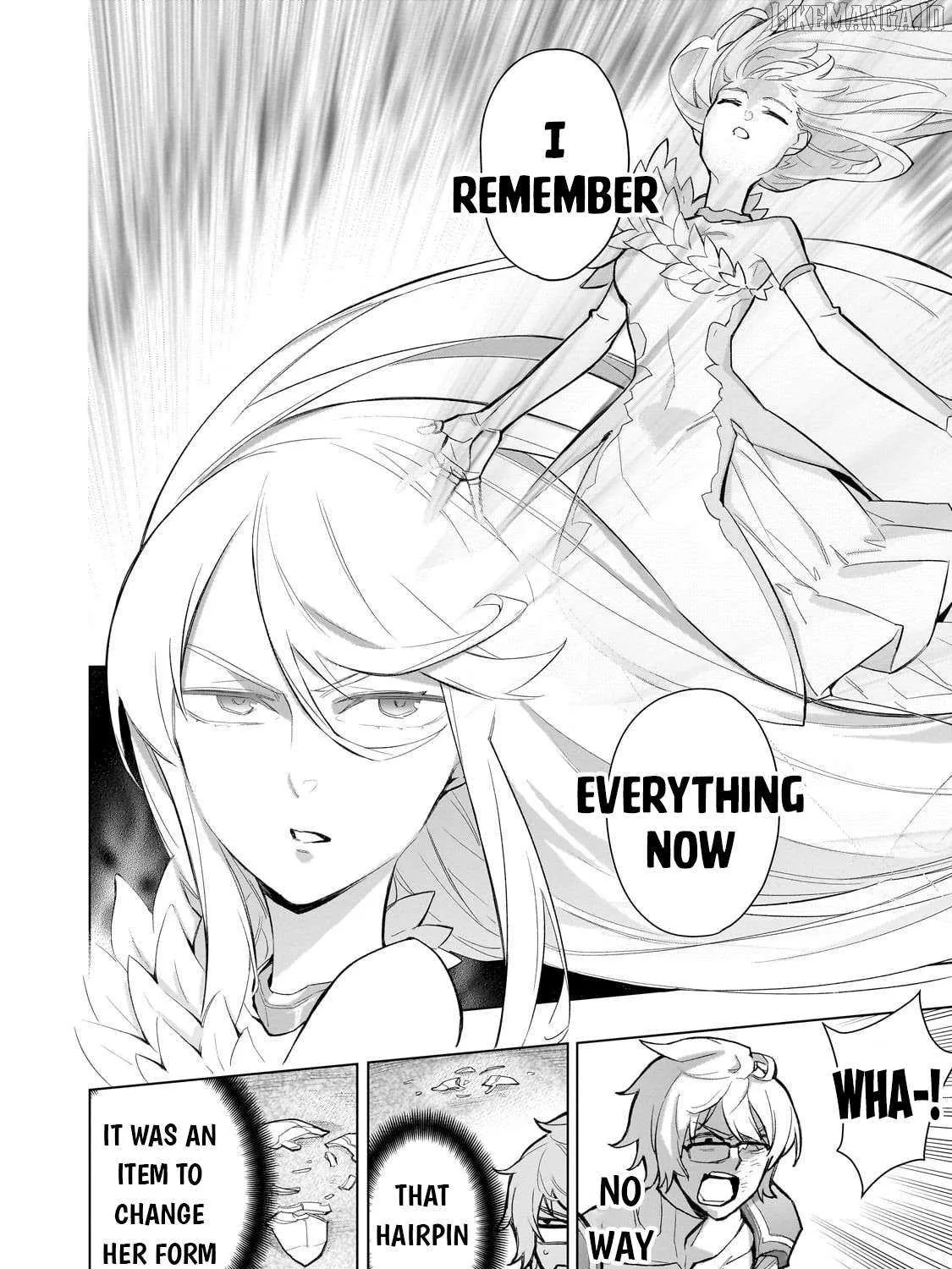 Read Black Summoner chapter 173 image 27 on Lezhin