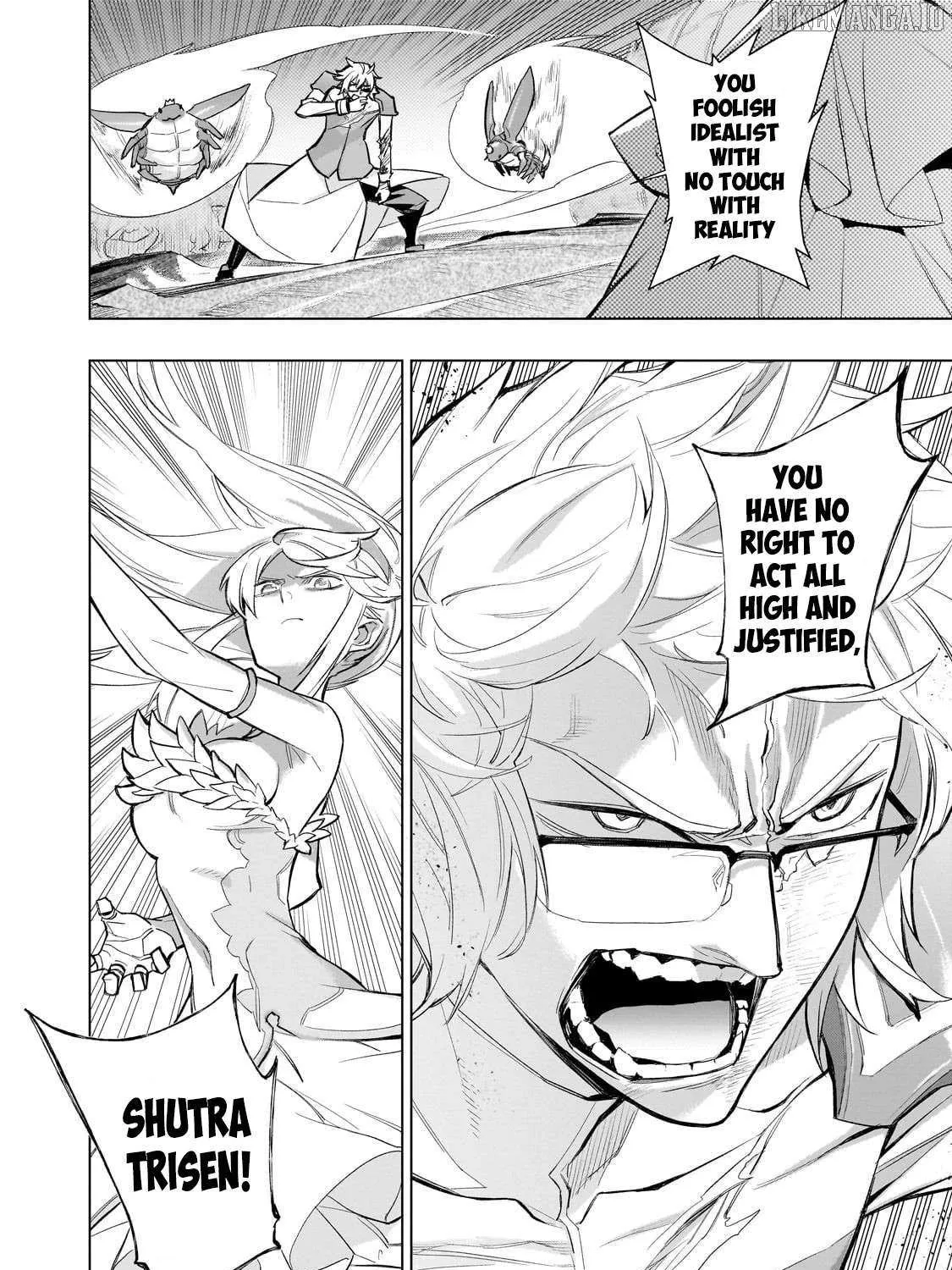 Read Black Summoner chapter 173 image 35 on Lezhin