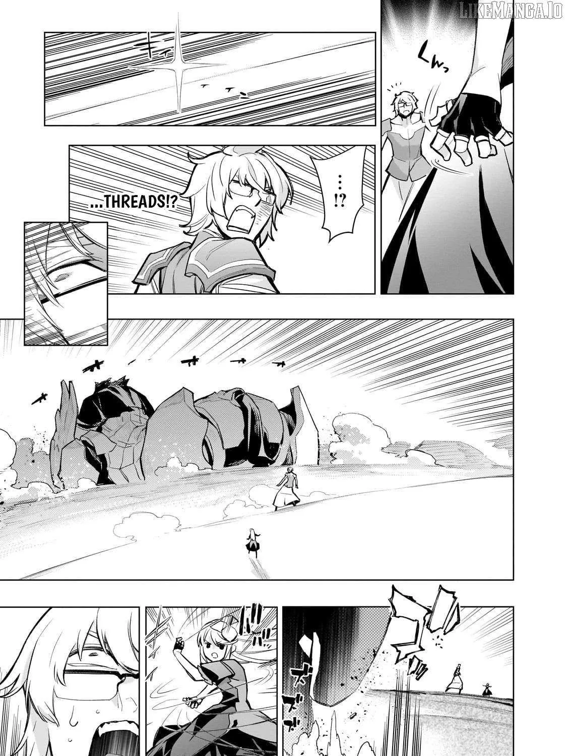 Read Black Summoner chapter 173 image 5 on Lezhin