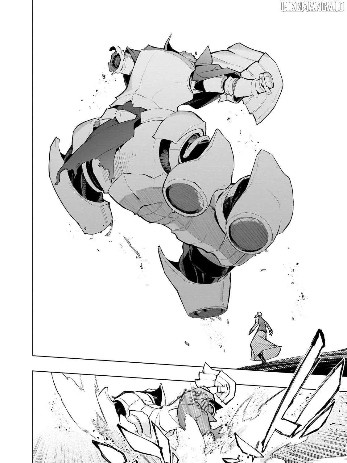 Read Black Summoner chapter 173 image 7 on Lezhin
