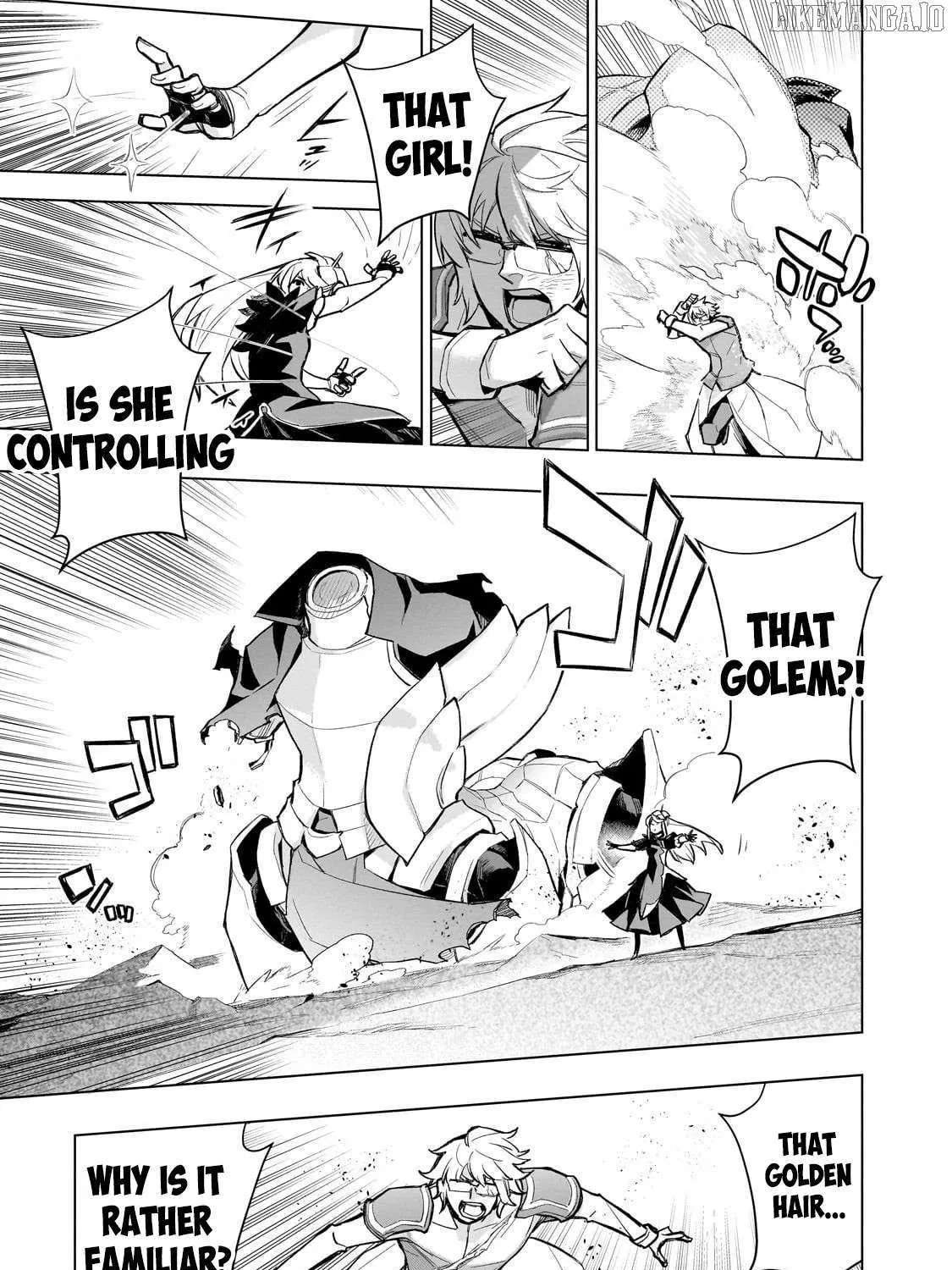 Read Black Summoner chapter 173 image 9 on Lezhin