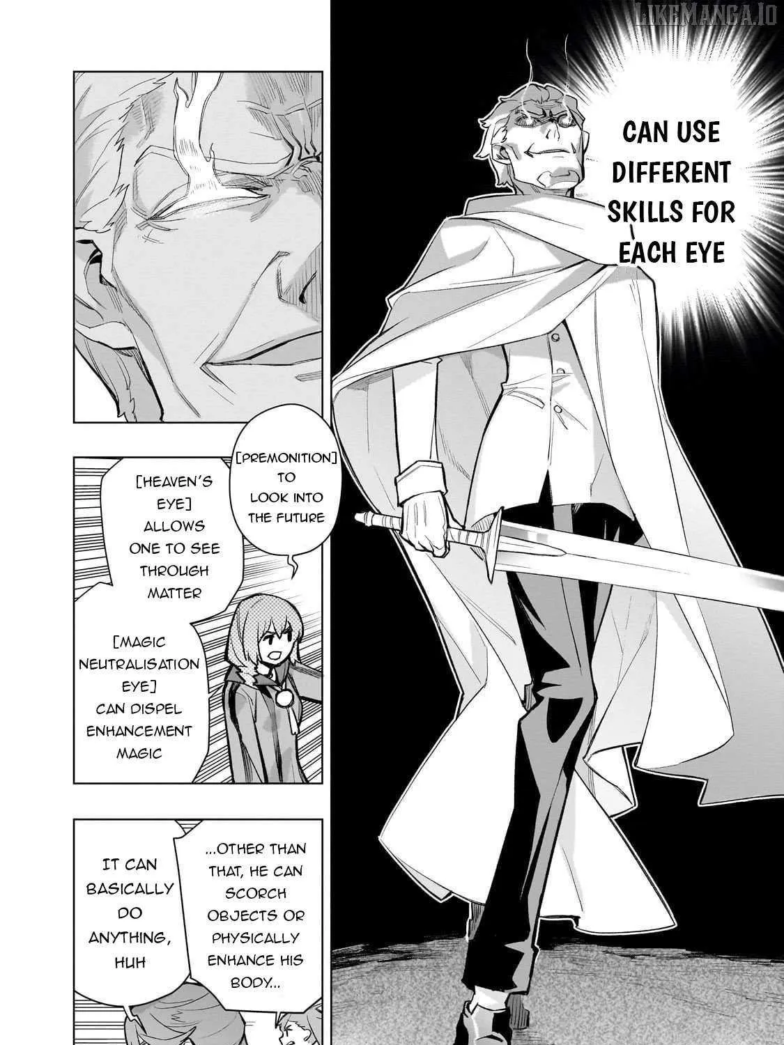 Read Black Summoner chapter 174 image 11 on Lezhin