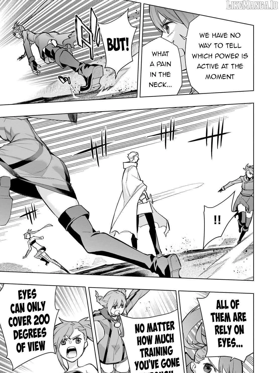Read Black Summoner chapter 174 image 13 on Lezhin