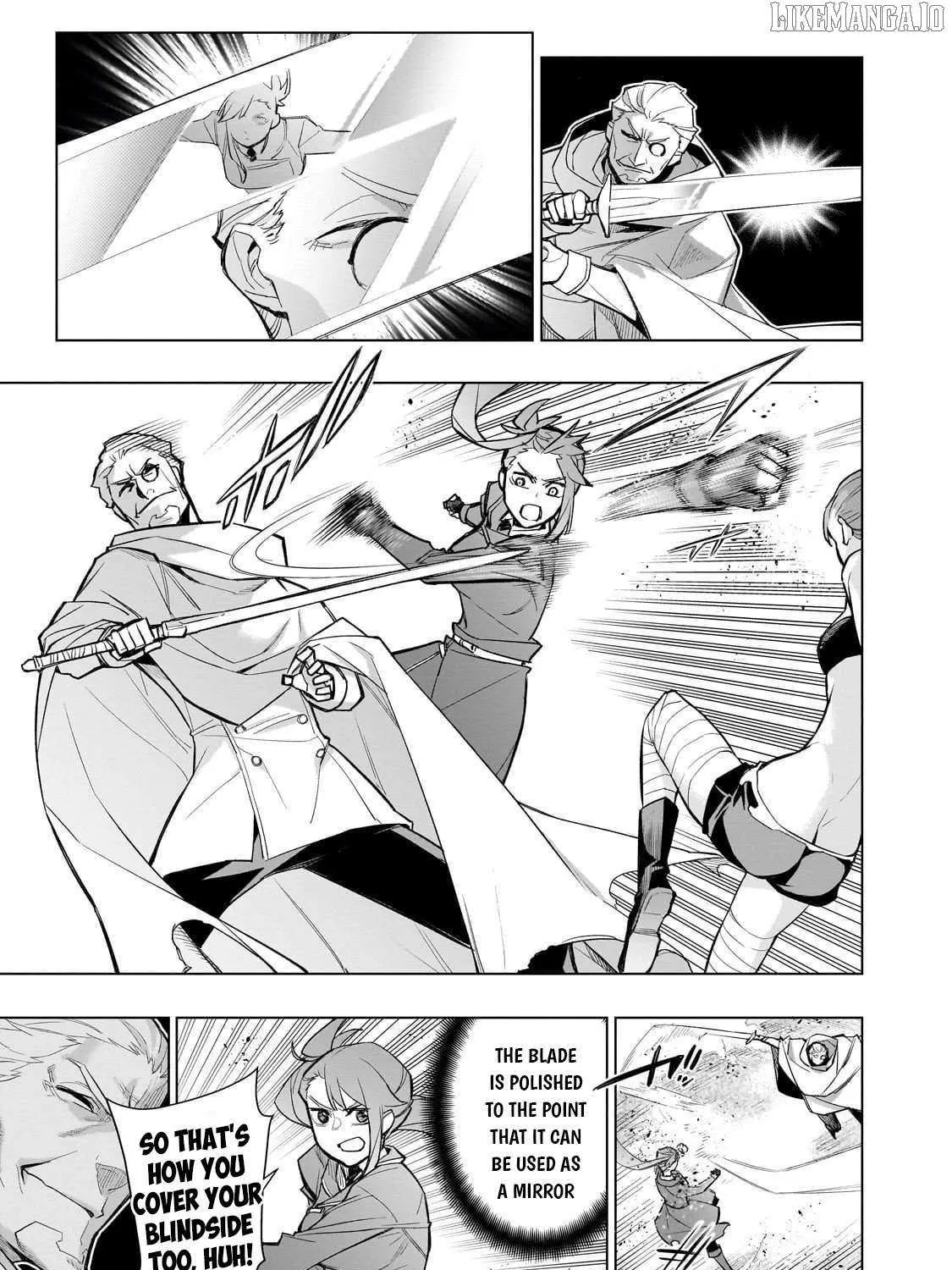 Read Black Summoner chapter 174 image 21 on Lezhin