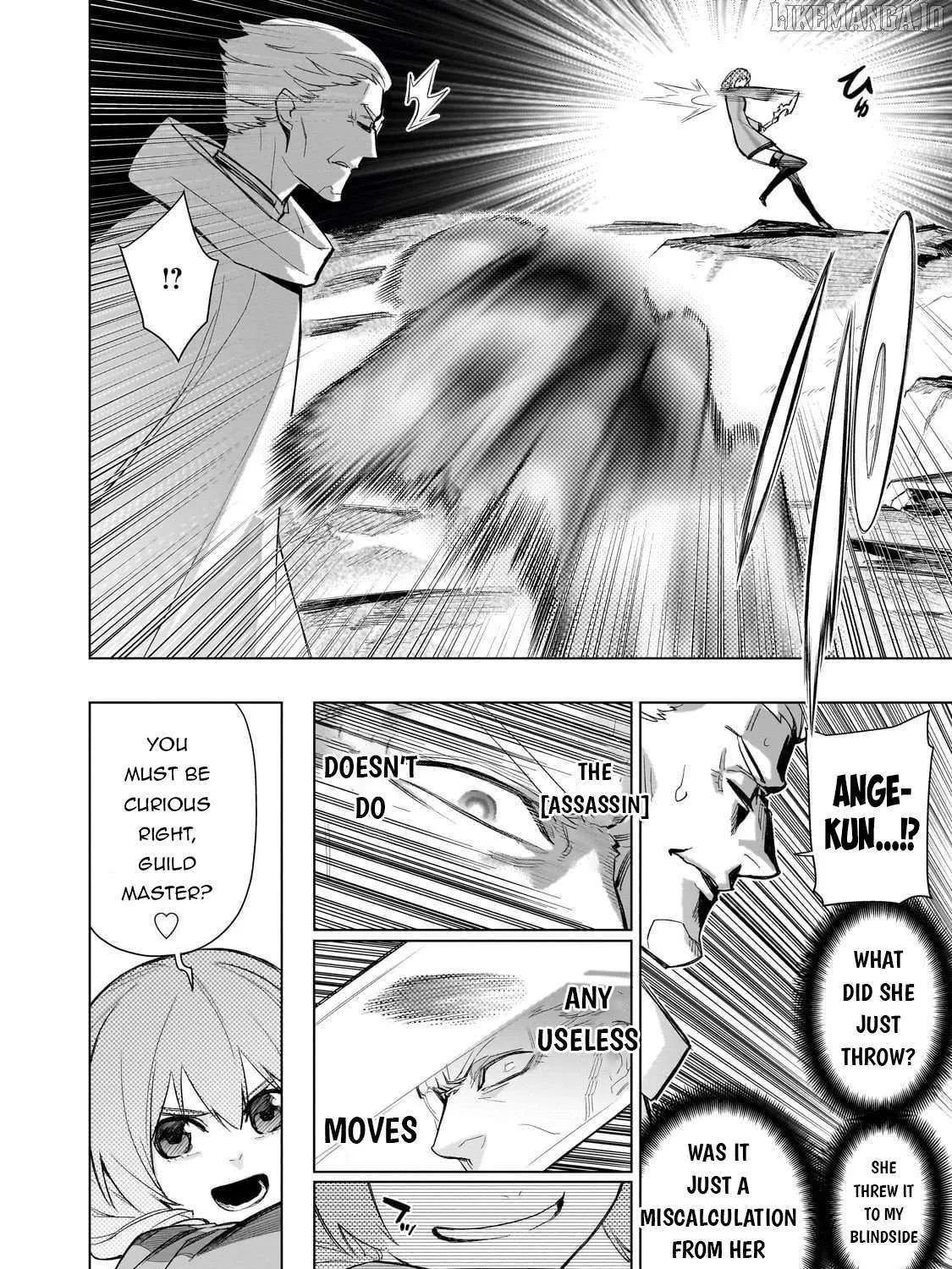Read Black Summoner chapter 174 image 23 on Lezhin