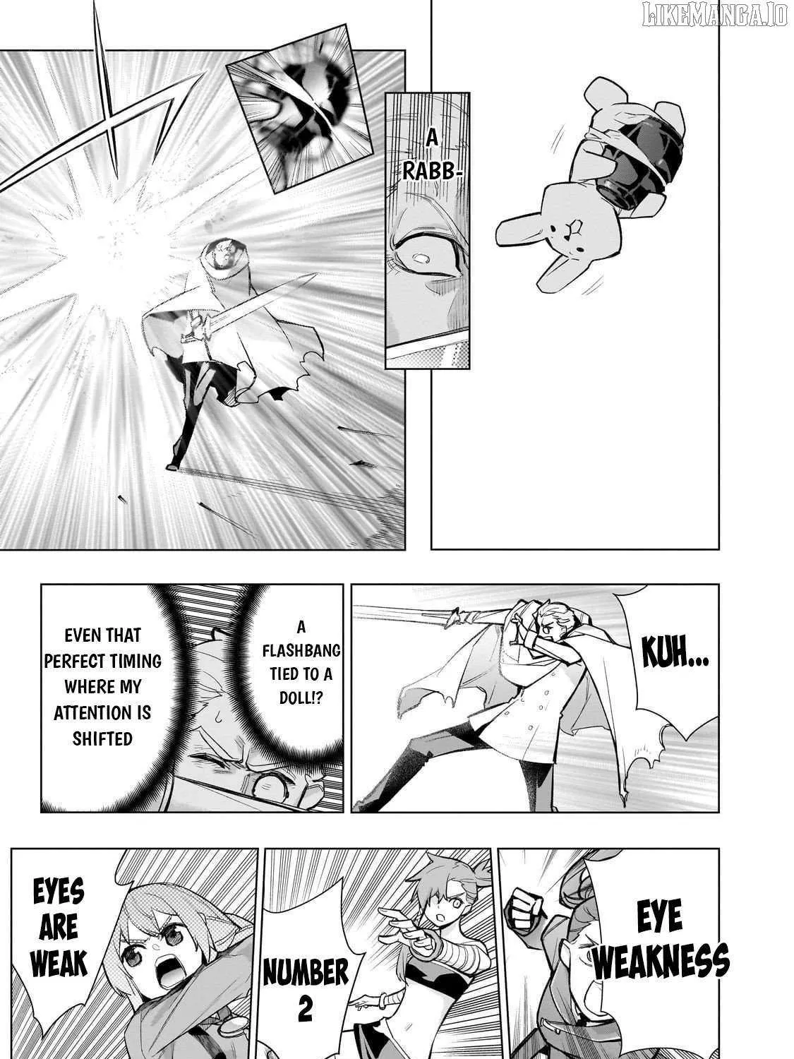 Read Black Summoner chapter 174 image 25 on Lezhin