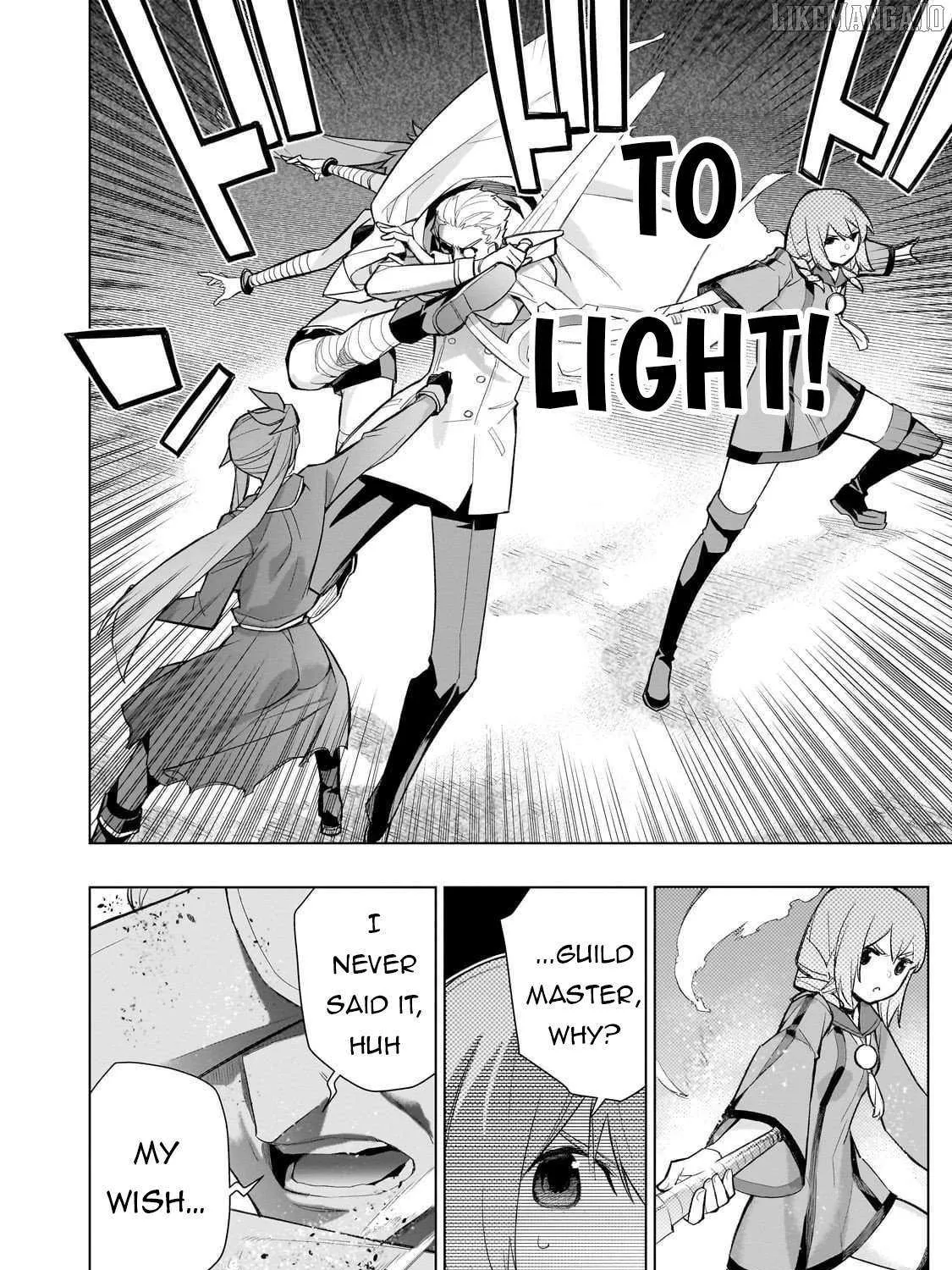 Read Black Summoner chapter 174 image 27 on Lezhin