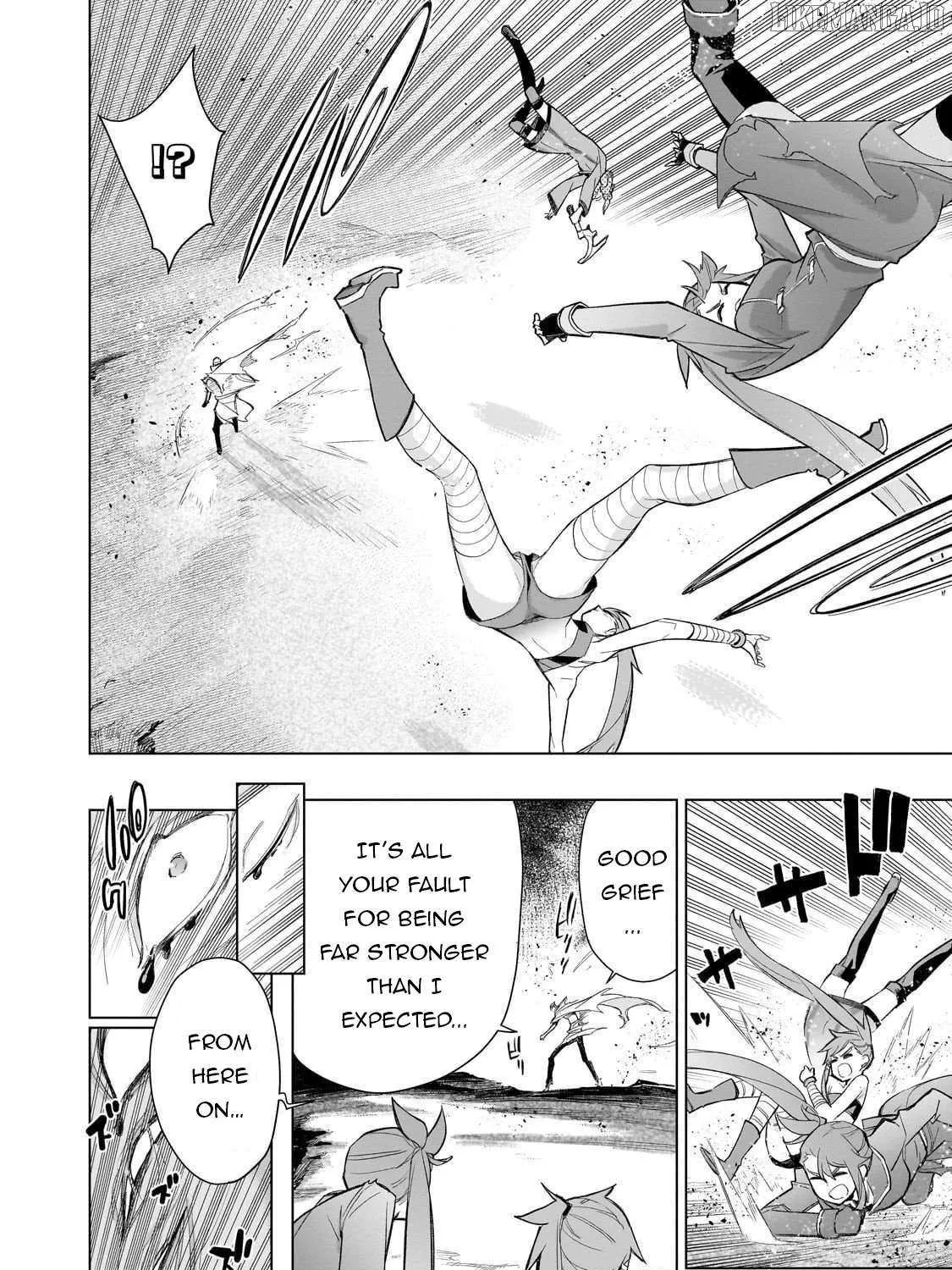 Read Black Summoner chapter 174 image 31 on Lezhin