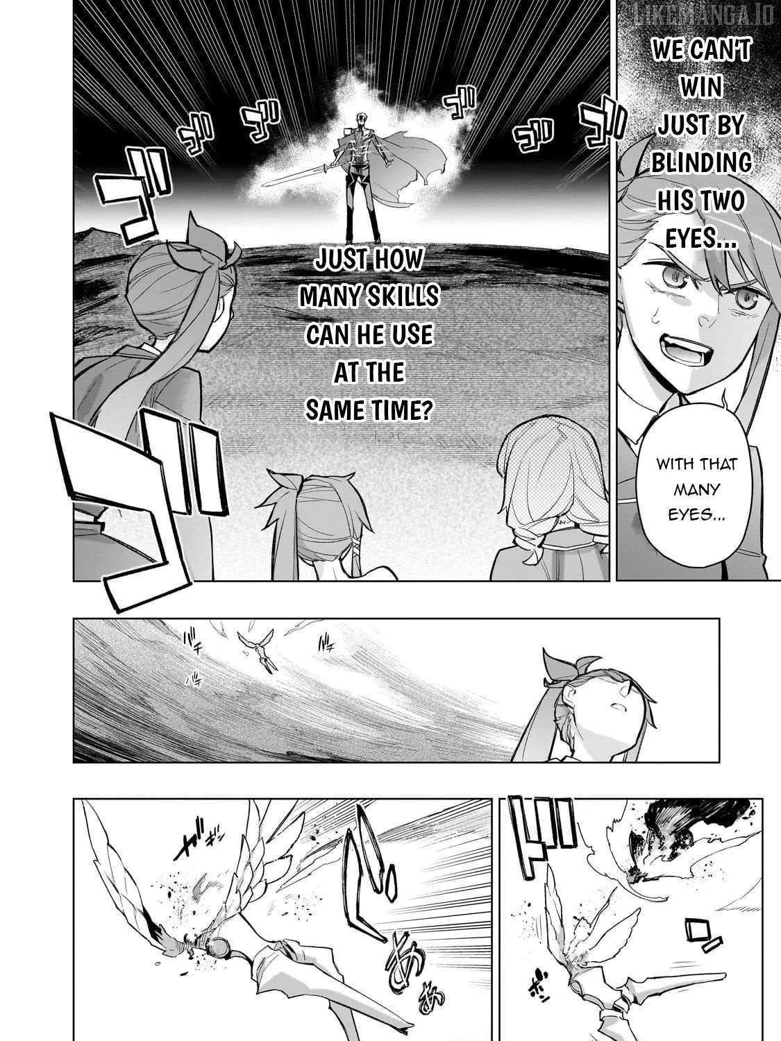 Read Black Summoner chapter 174 image 35 on Lezhin