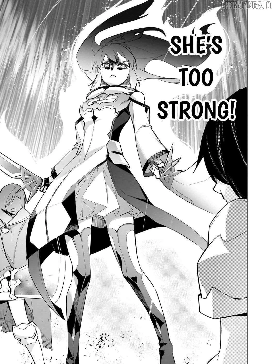 Read Black Summoner chapter 174 image 39 on Lezhin