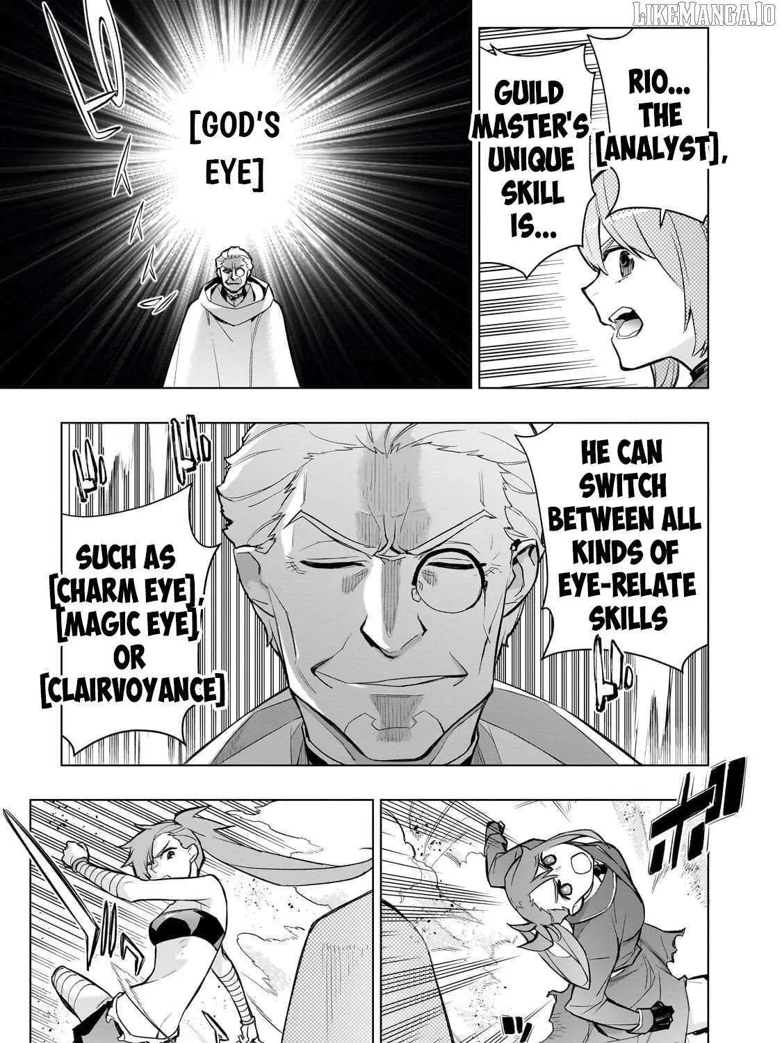 Read Black Summoner chapter 174 image 5 on Lezhin