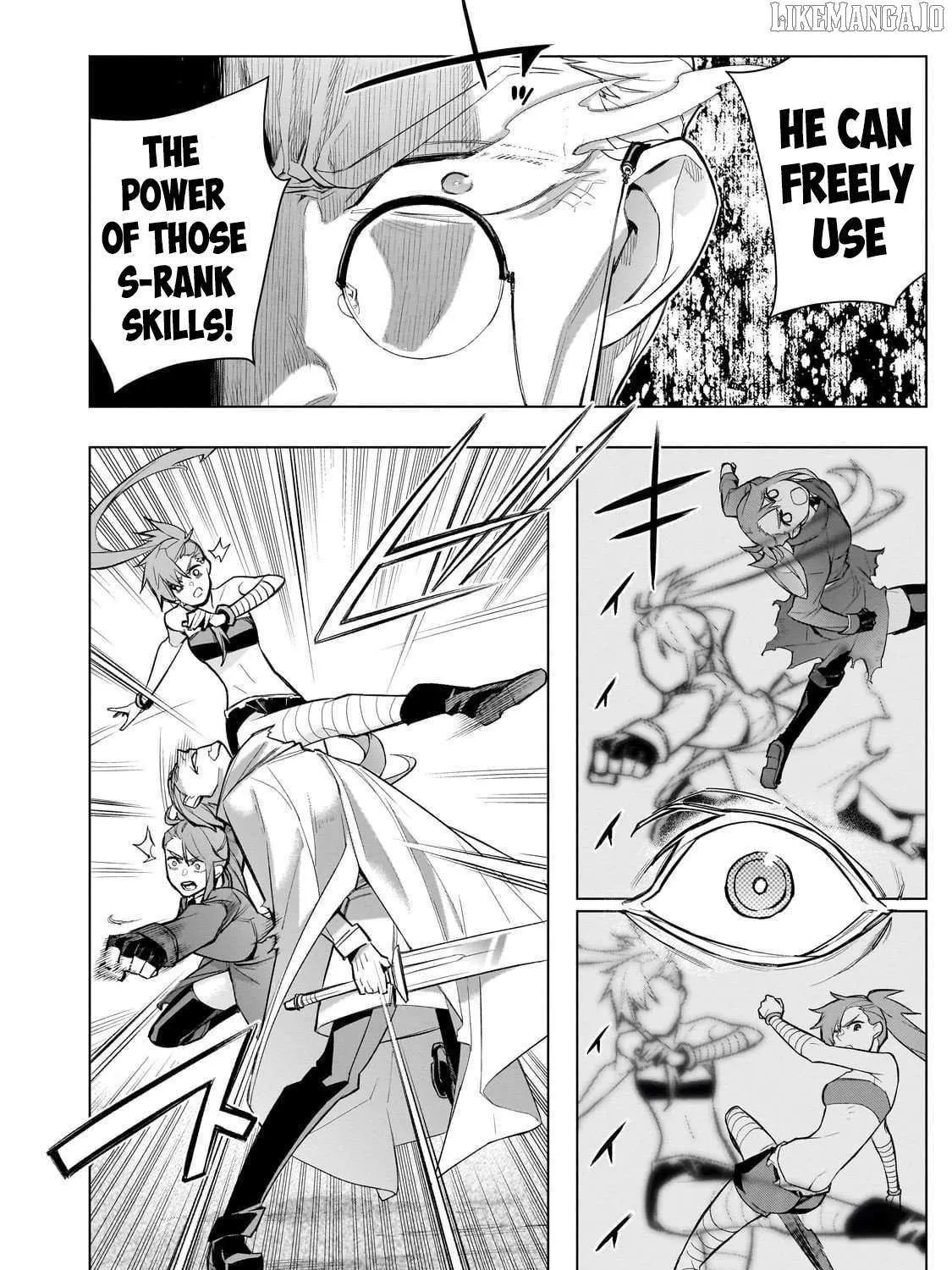 Read Black Summoner chapter 174 image 7 on Lezhin