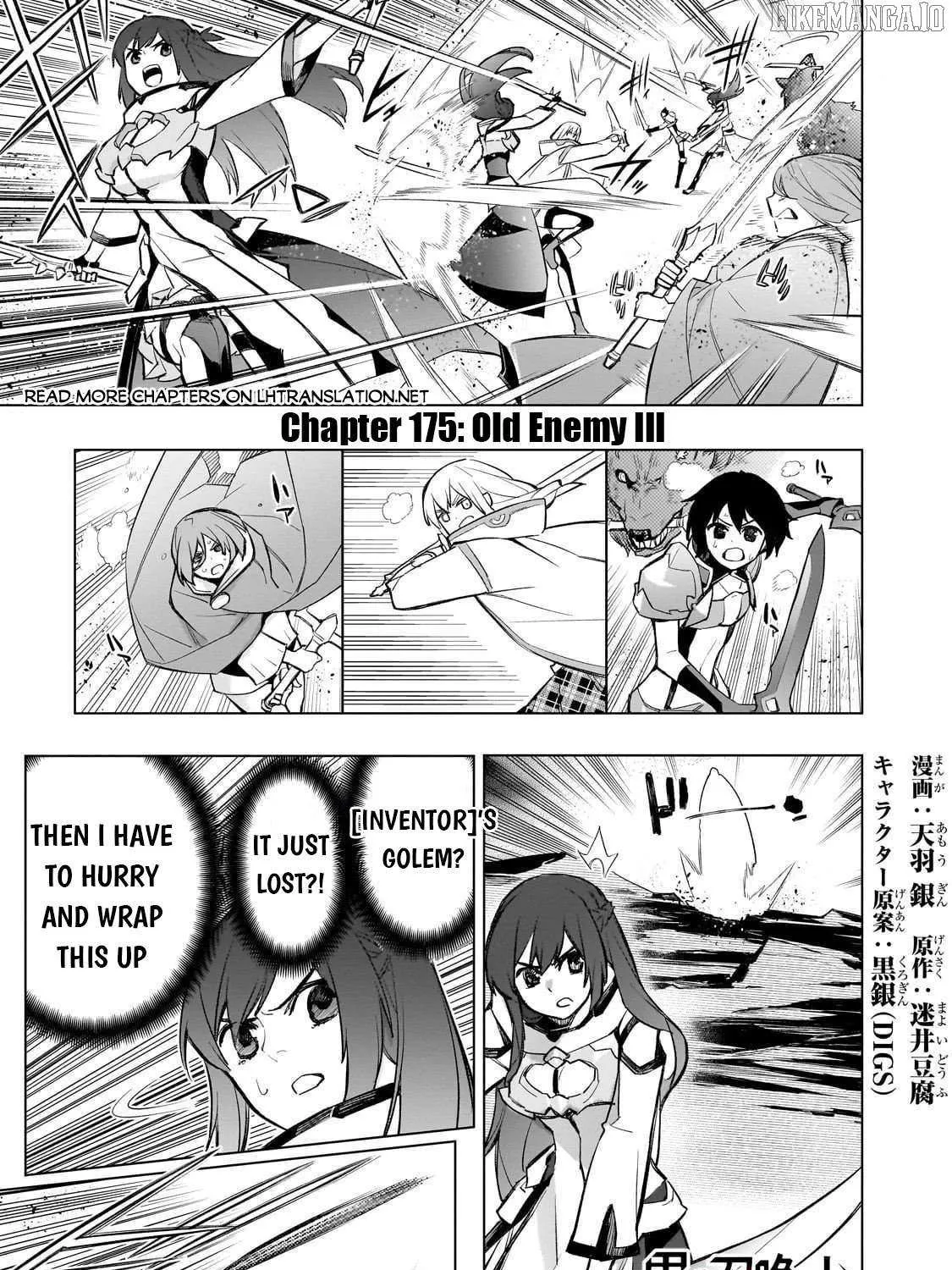 Read Black Summoner chapter 175 image 1 on Lezhin