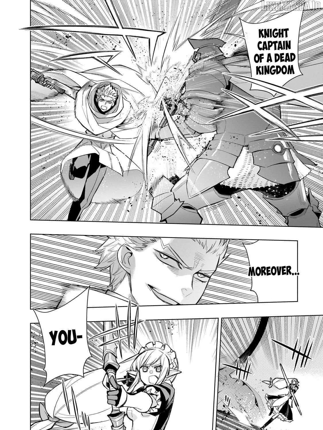Read Black Summoner chapter 175 image 11 on Lezhin