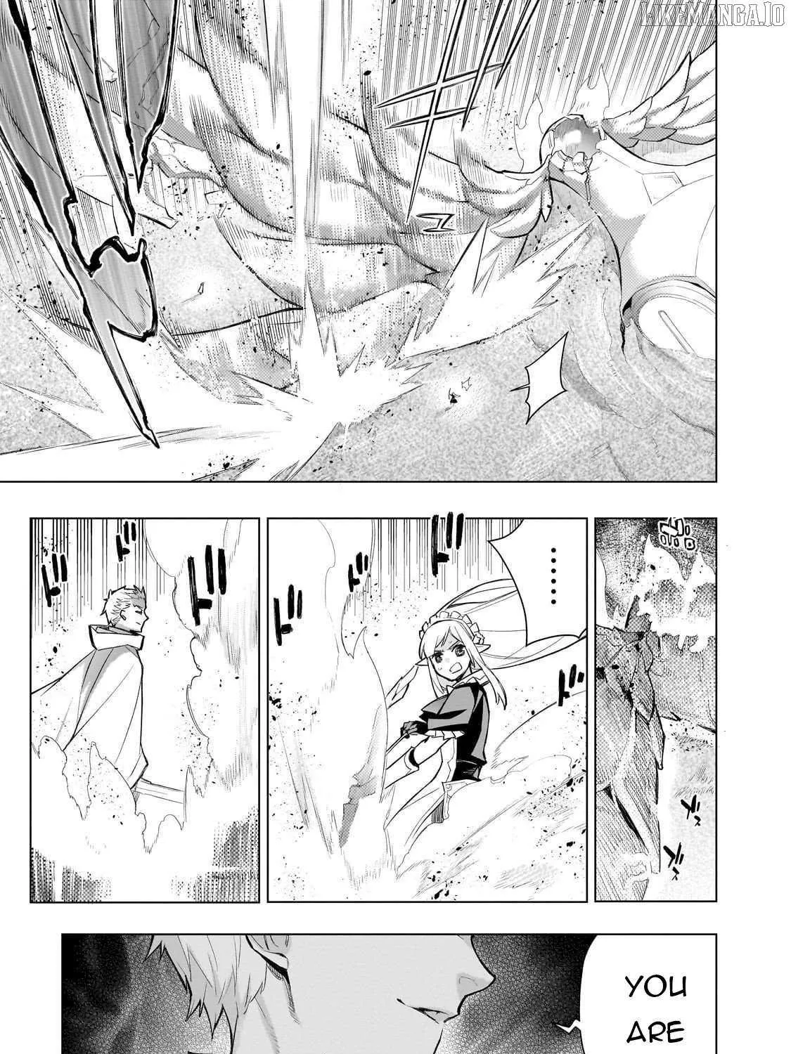 Read Black Summoner chapter 175 image 13 on Lezhin