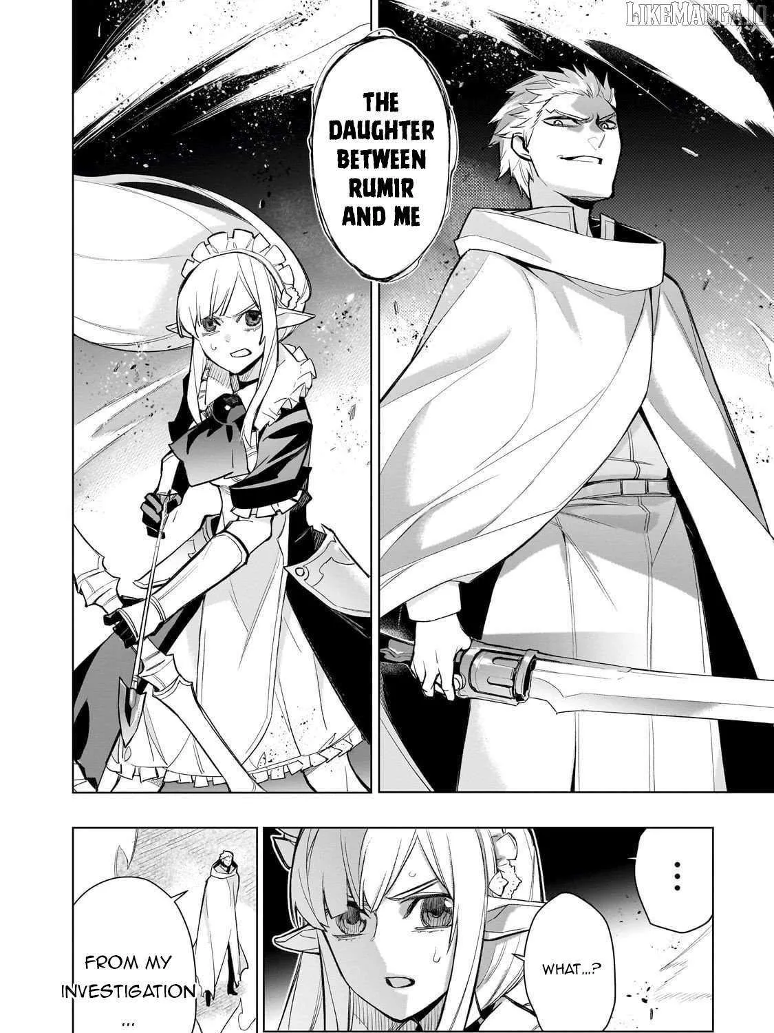 Read Black Summoner chapter 175 image 15 on Lezhin