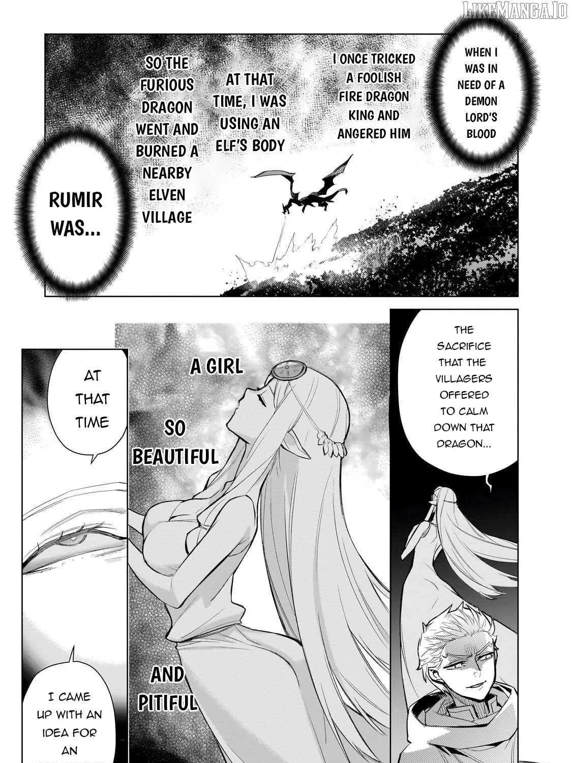 Read Black Summoner chapter 175 image 17 on Lezhin