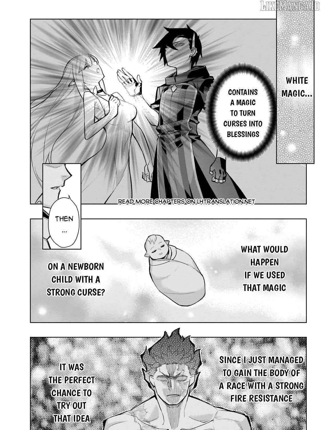 Read Black Summoner chapter 175 image 19 on Lezhin