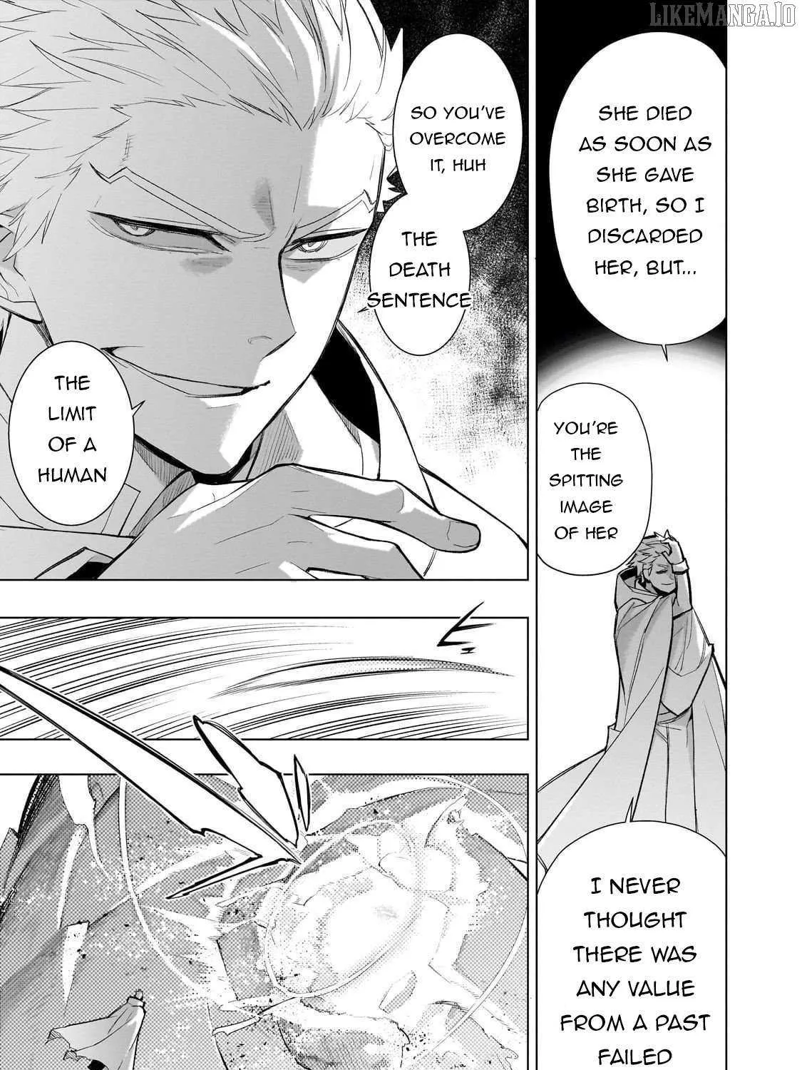 Read Black Summoner chapter 175 image 21 on Lezhin