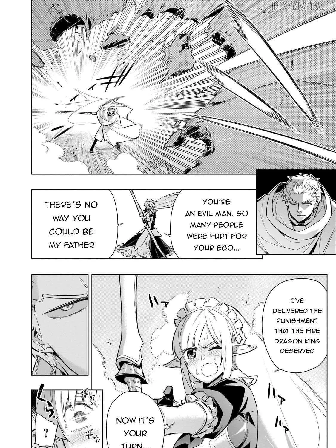Read Black Summoner chapter 175 image 23 on Lezhin