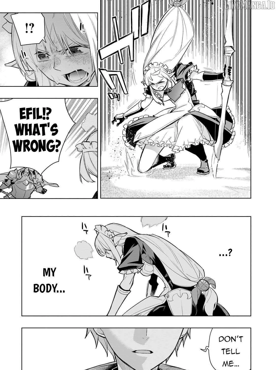 Read Black Summoner chapter 175 image 25 on Lezhin