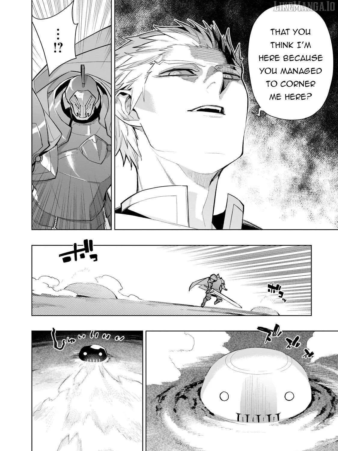 Read Black Summoner chapter 175 image 27 on Lezhin