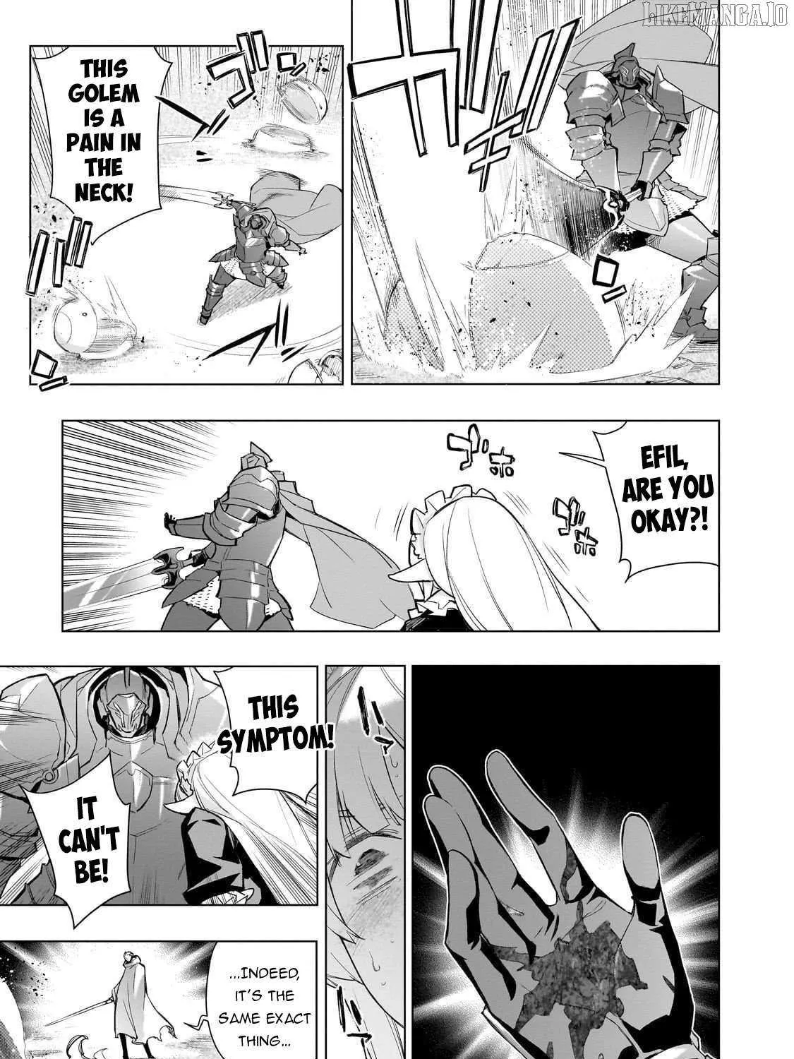 Read Black Summoner chapter 175 image 29 on Lezhin