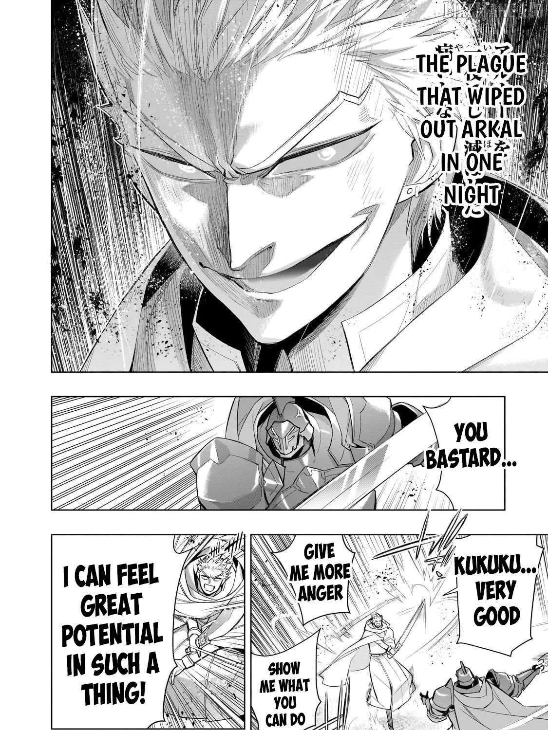 Read Black Summoner chapter 175 image 31 on Lezhin