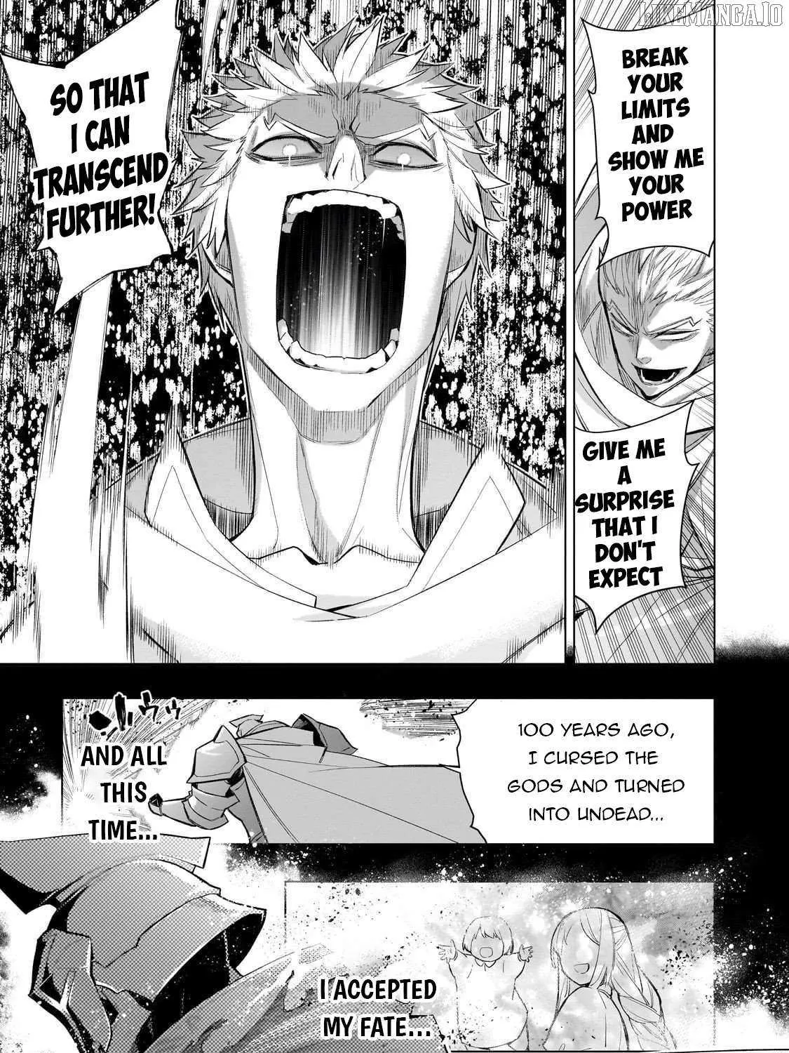 Read Black Summoner chapter 175 image 33 on Lezhin