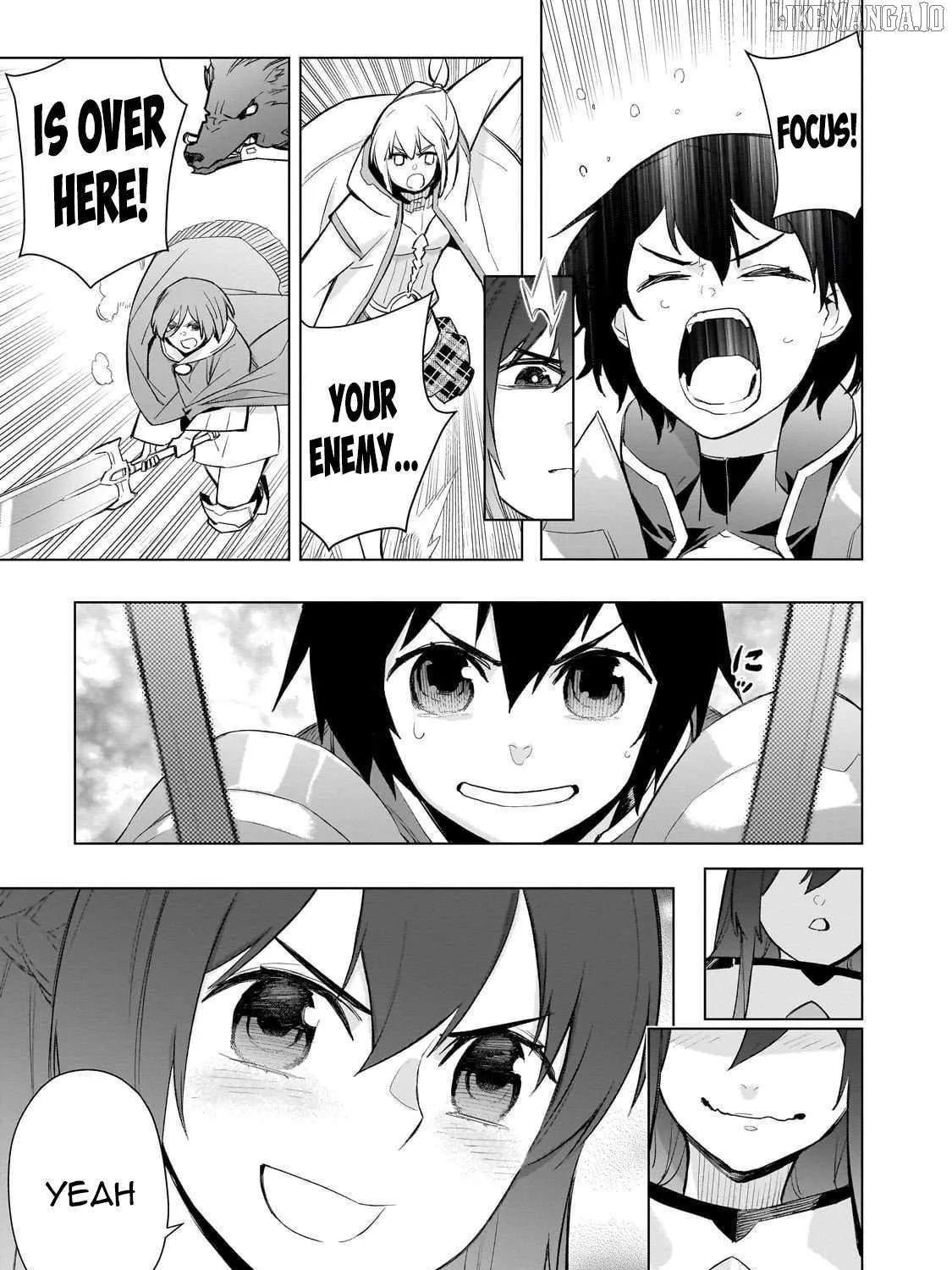 Read Black Summoner chapter 175 image 5 on Lezhin
