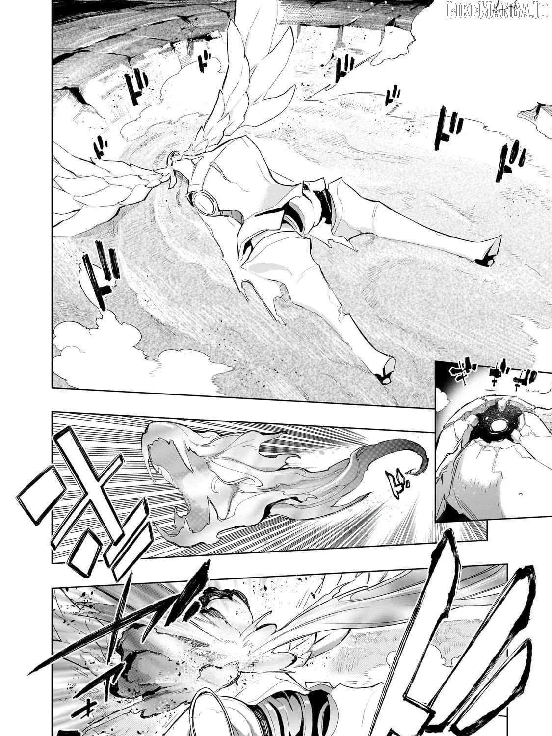 Read Black Summoner chapter 175 image 7 on Lezhin