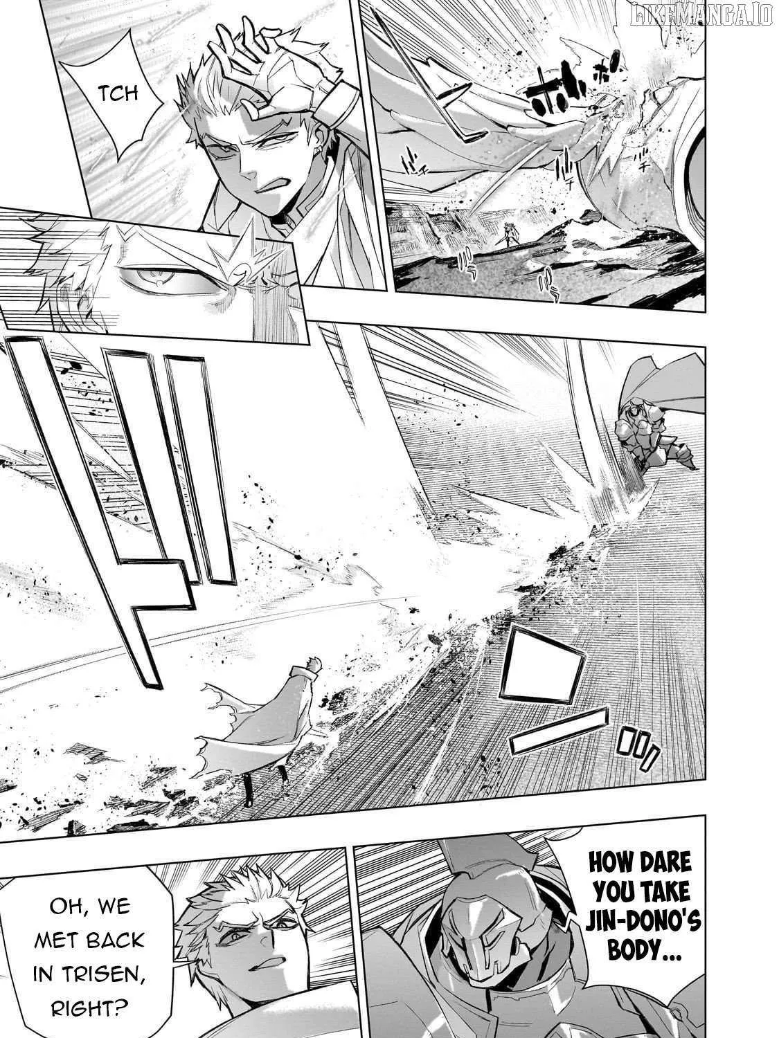Read Black Summoner chapter 175 image 9 on Lezhin