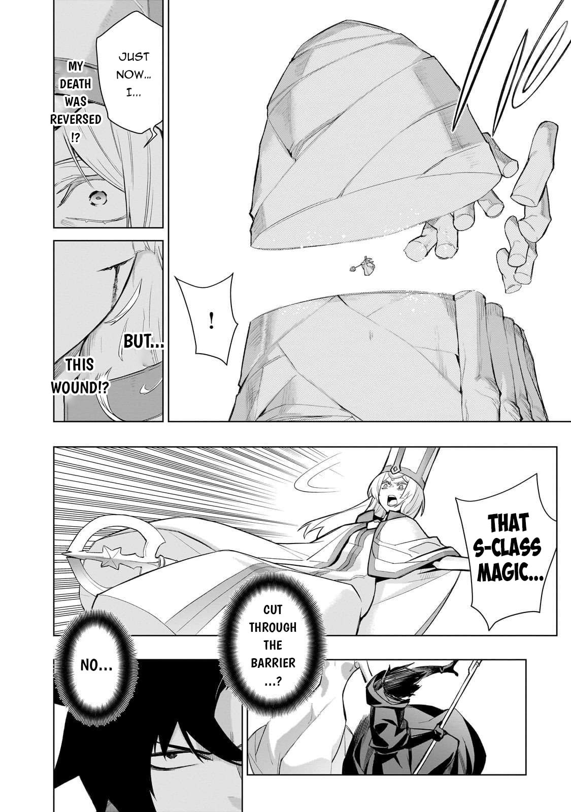 Read Black Summoner chapter 176 image 13 on Lezhin