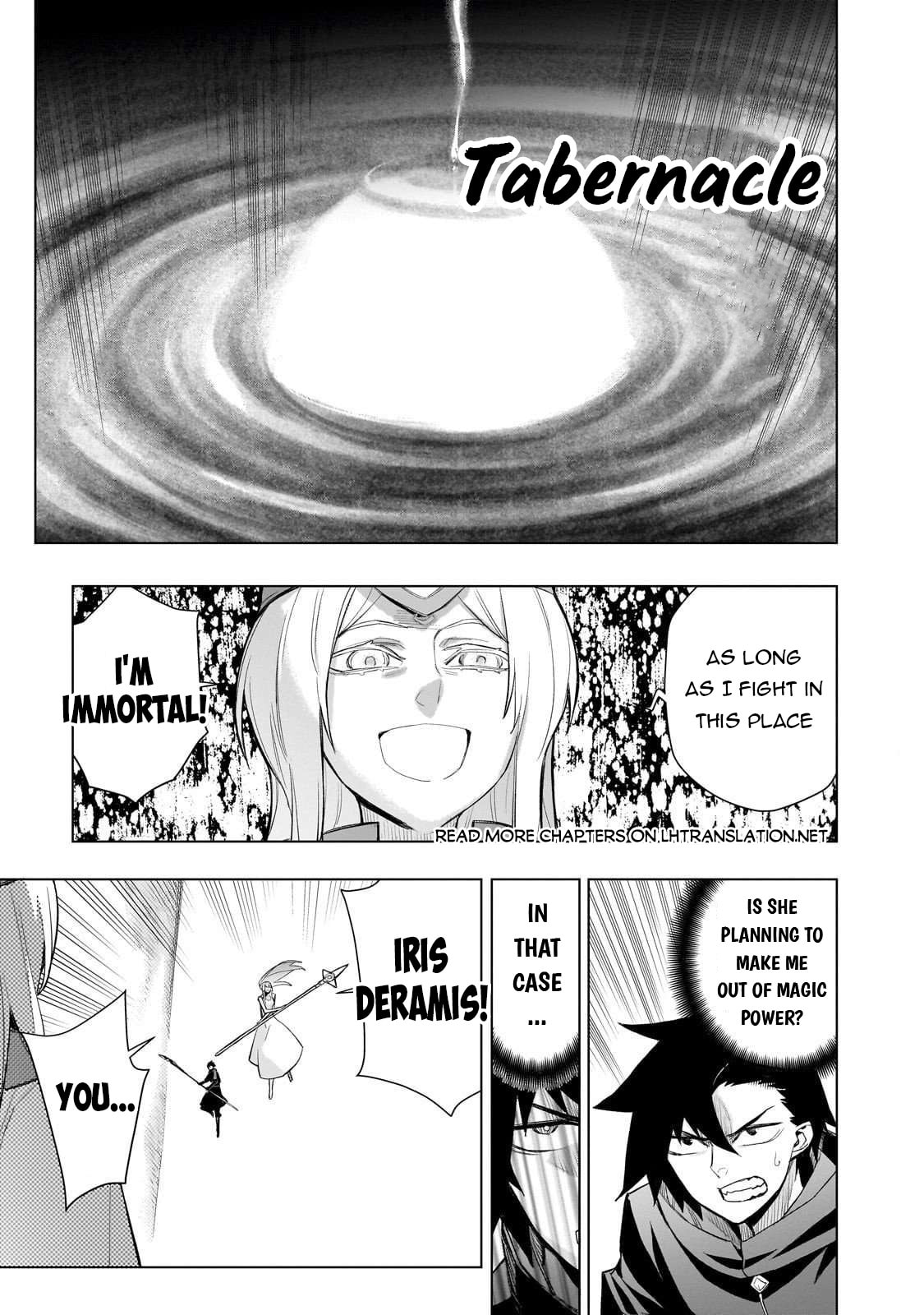 Read Black Summoner chapter 176 image 7 on Lezhin