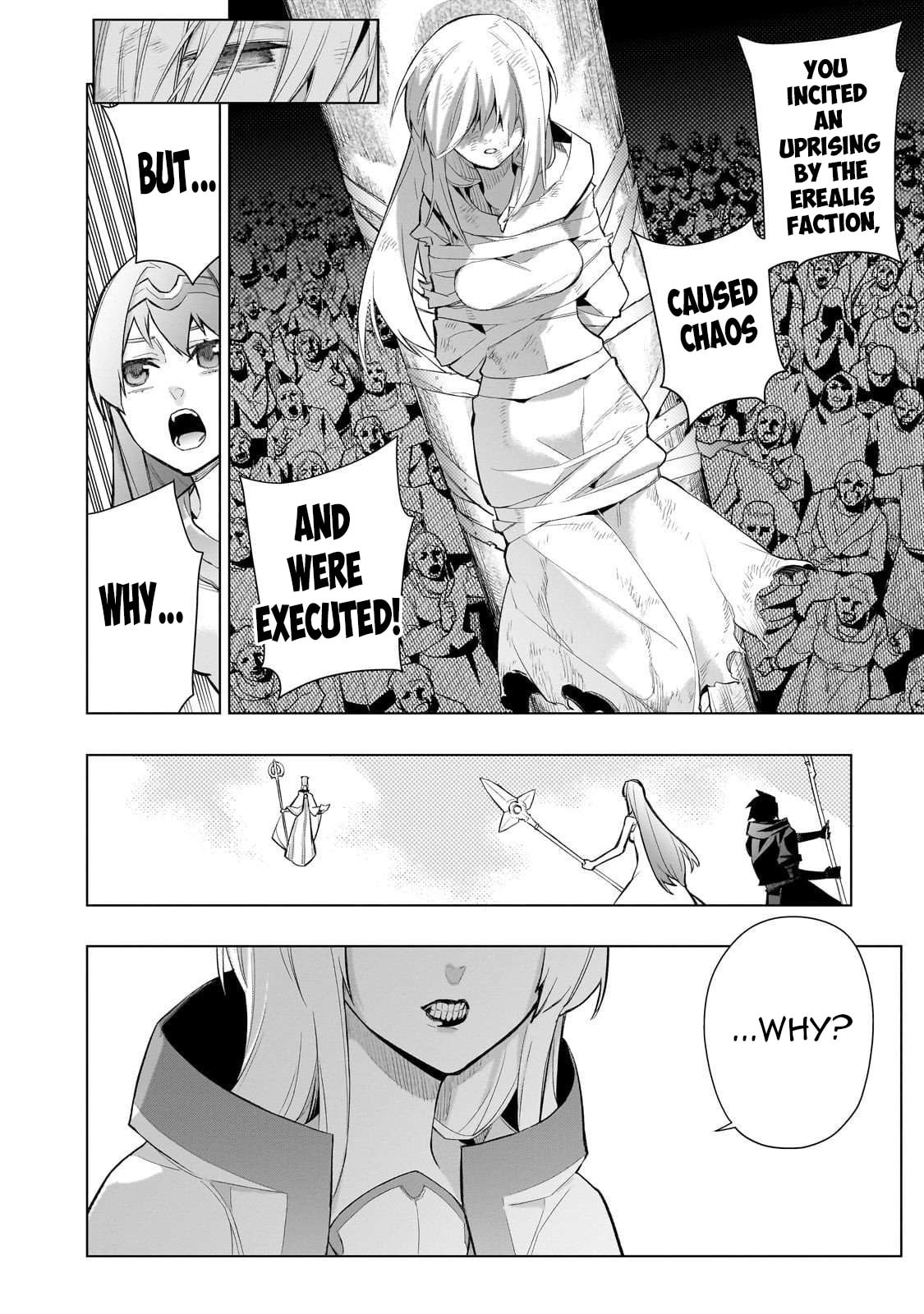 Read Black Summoner chapter 176 image 8 on Lezhin