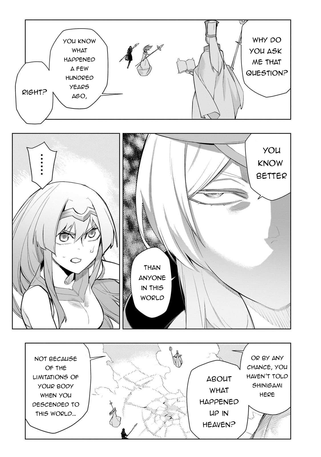 Read Black Summoner chapter 176 image 9 on Lezhin