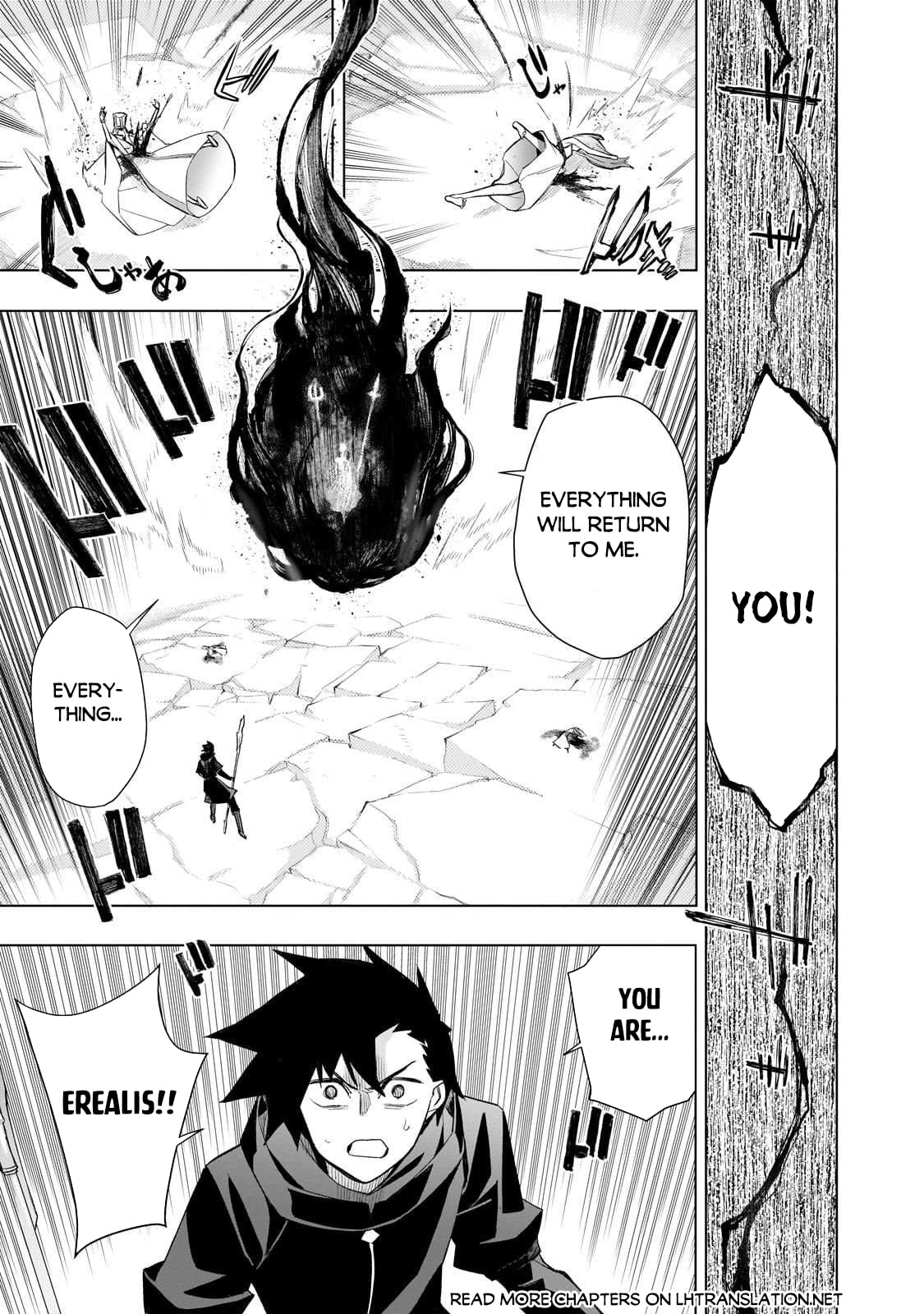 Read Black Summoner chapter 177 image 11 on Lezhin