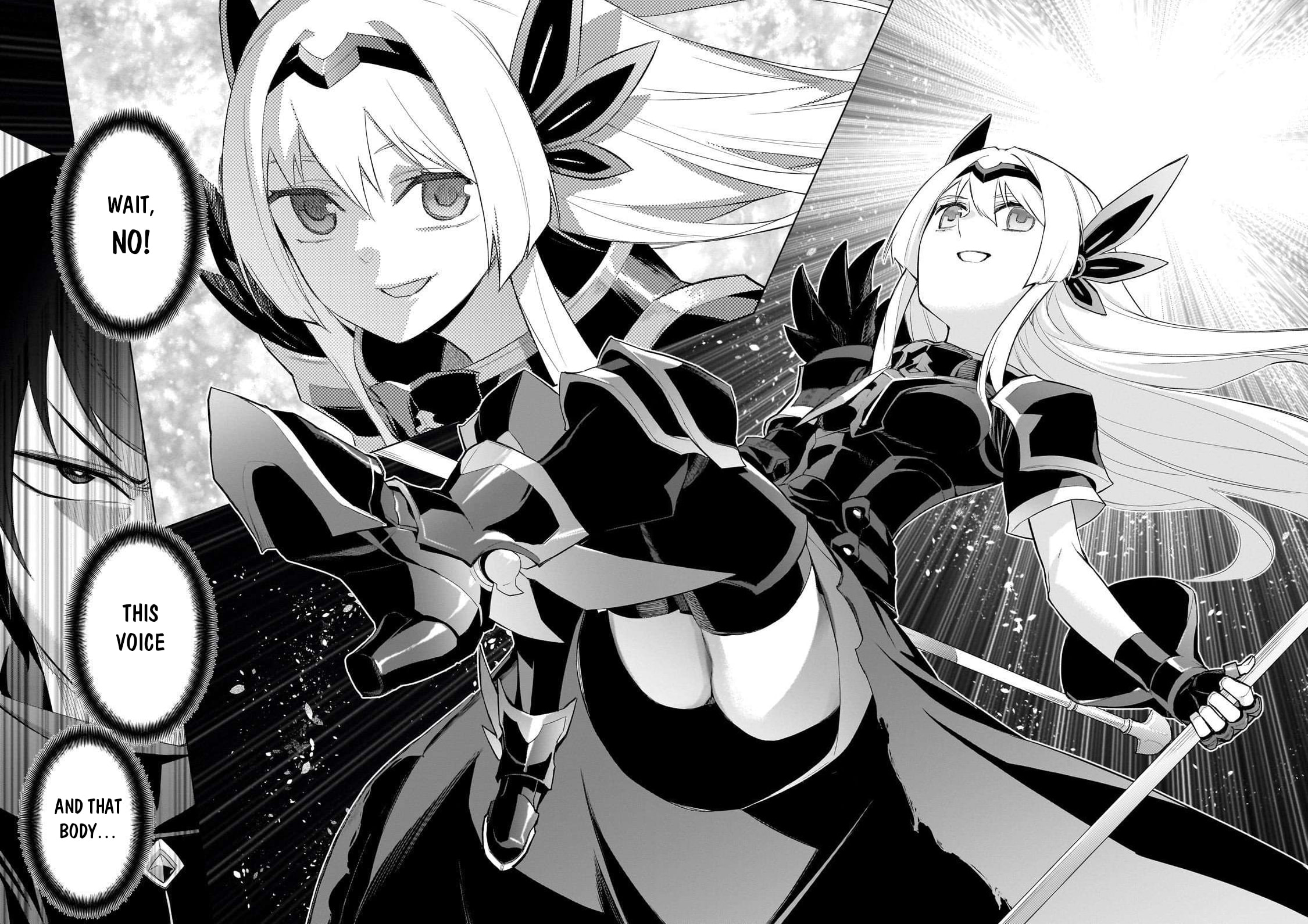 Read Black Summoner chapter 177 image 12 on Lezhin