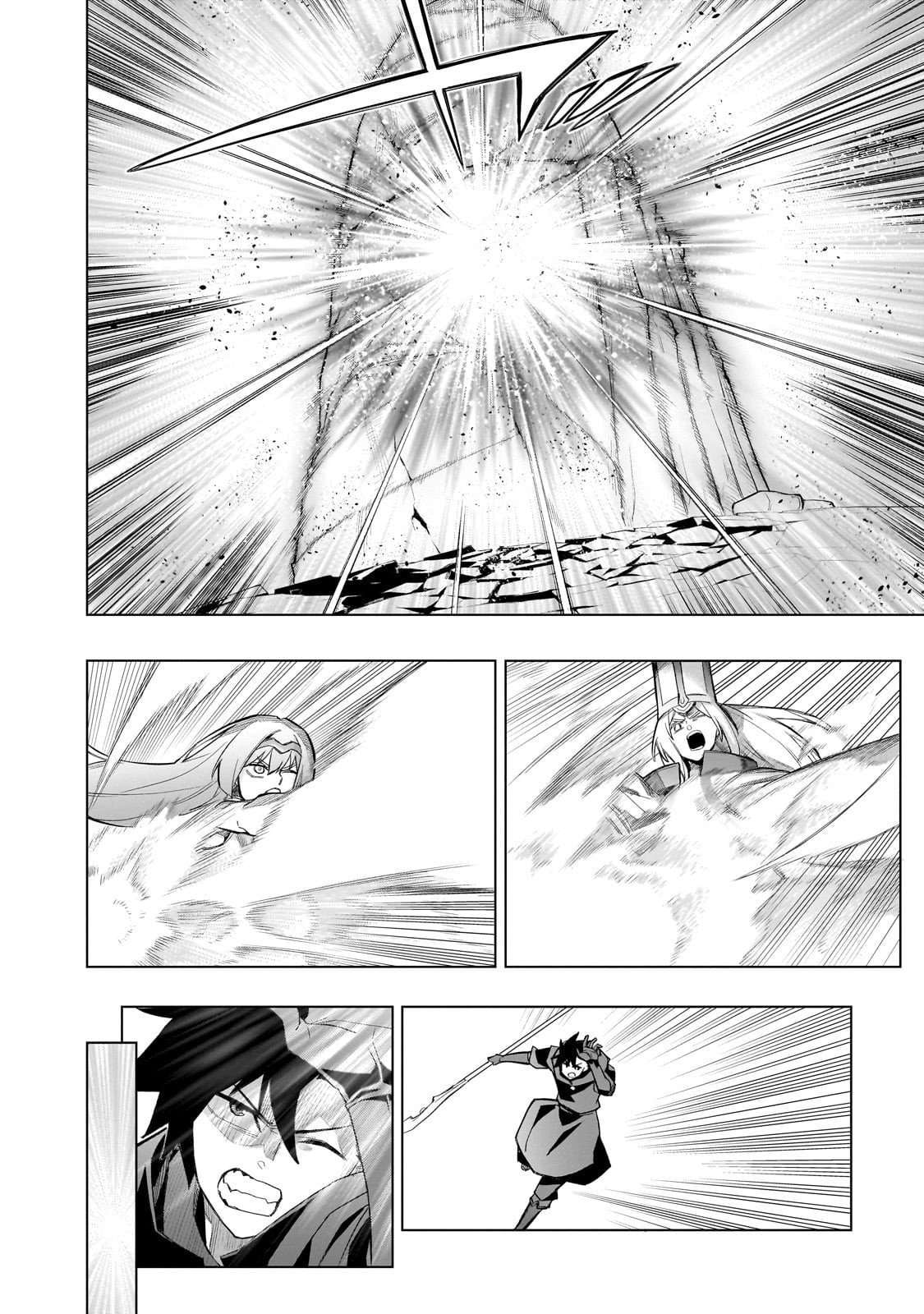 Read Black Summoner chapter 177 image 3 on Lezhin
