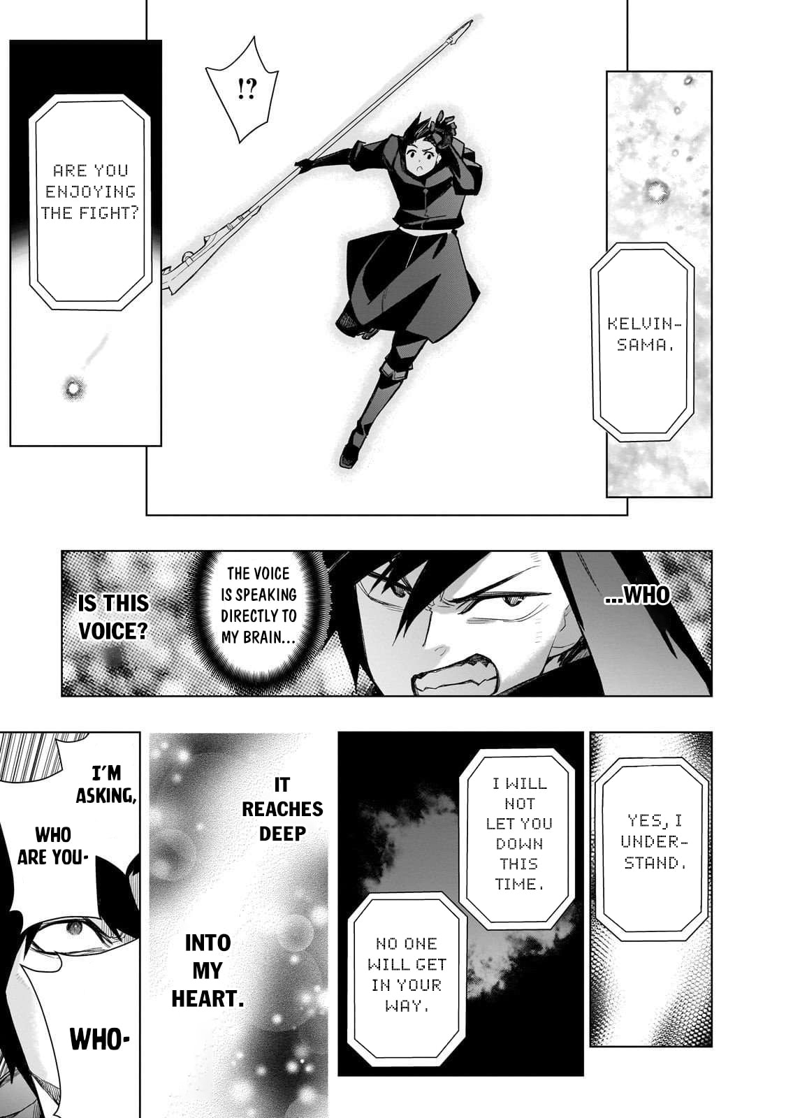 Read Black Summoner chapter 177 image 4 on Lezhin
