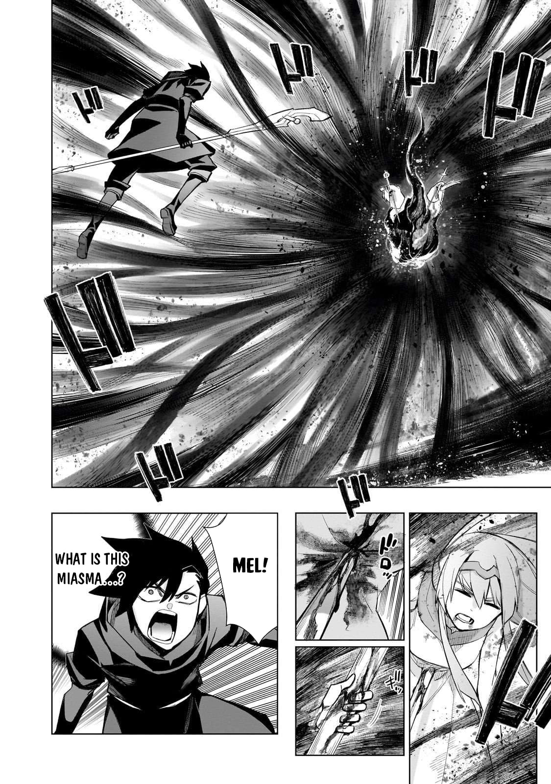 Read Black Summoner chapter 177 image 8 on Lezhin