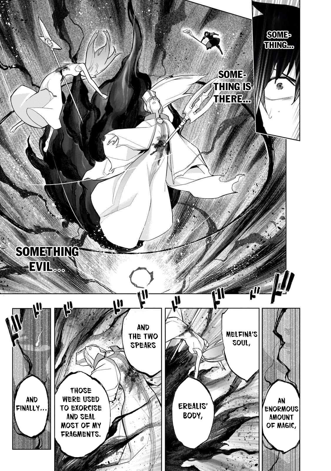 Read Black Summoner chapter 177 image 9 on Lezhin