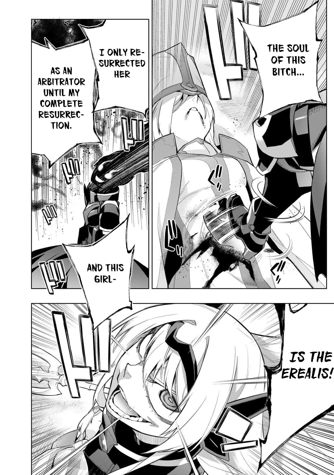 Read Black Summoner chapter 178 image 10 on Lezhin