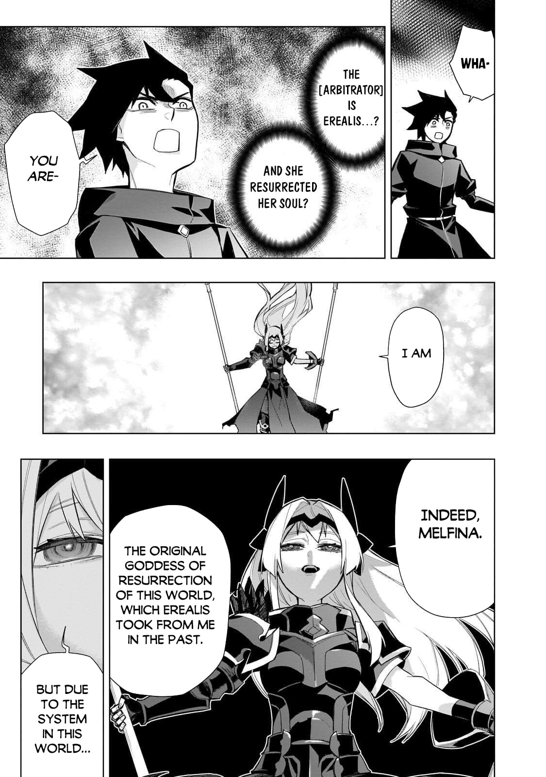 Read Black Summoner chapter 178 image 11 on Lezhin