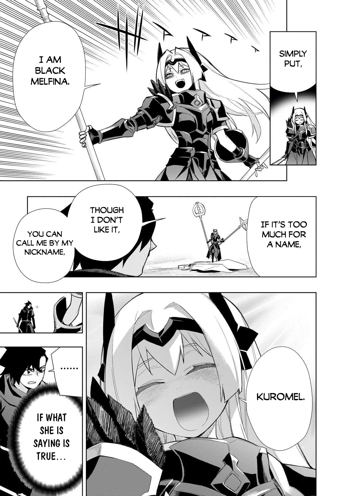 Read Black Summoner chapter 178 image 13 on Lezhin